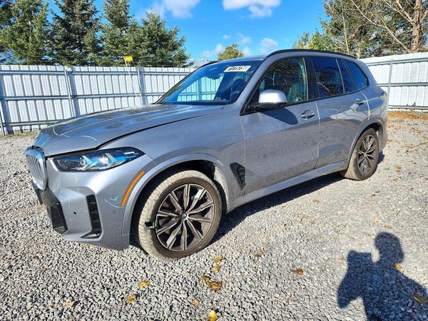 2026 BMW X5 xDrive40 — DSFA