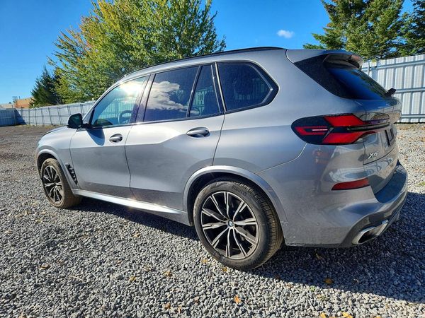 2026 BMW X5 xDrive40 — DSRA