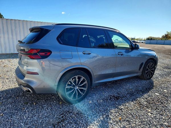 2026 BMW X5 xDrive40 — PSRA