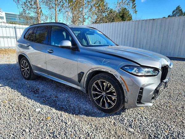 2026 BMW X5 xDrive40 — PSFA