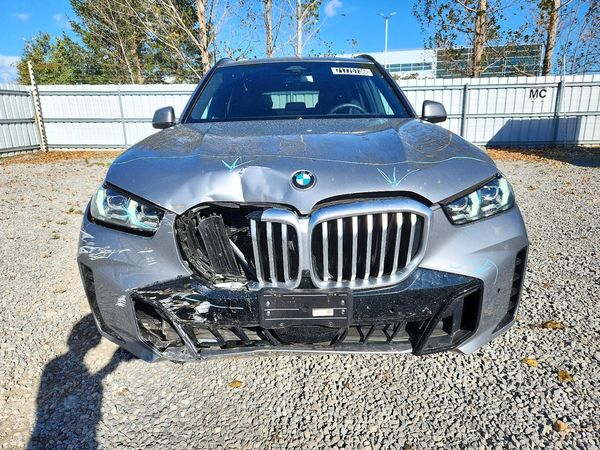 2026 BMW X5 xDrive40 — DIRF