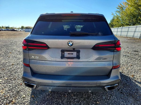 2026 BMW X5 xDrive40 — DIRR