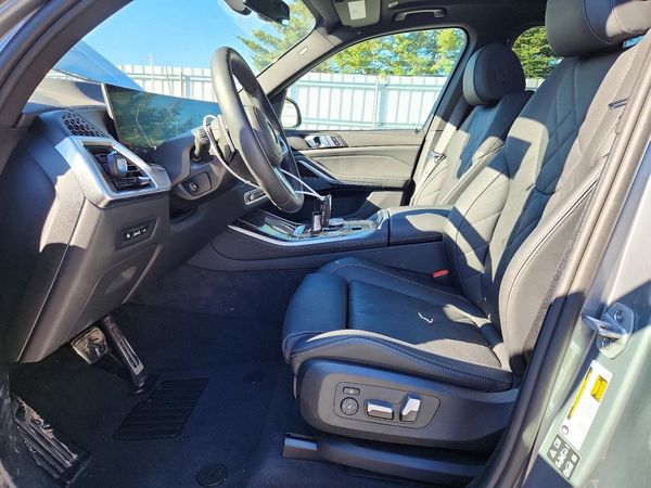 2026 BMW X5 xDrive40 — DENT