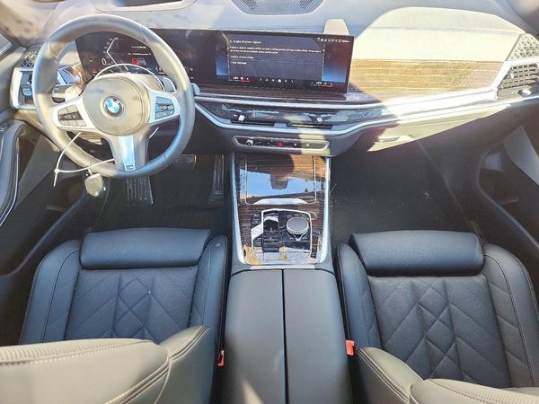 2026 BMW X5 xDrive40 — CKPT