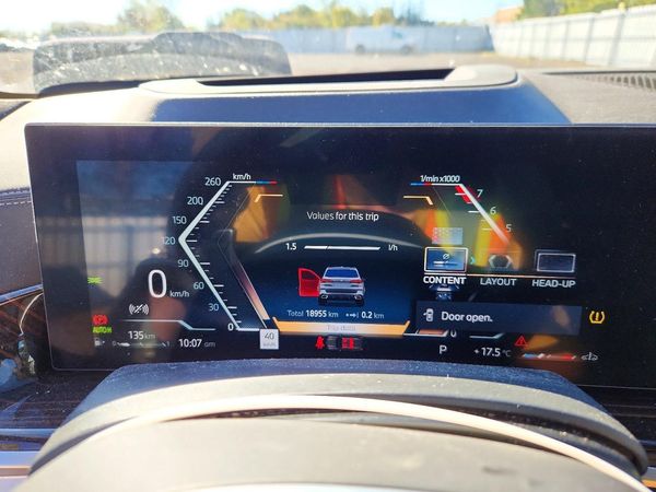 2026 BMW X5 xDrive40 — ODOM