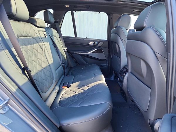 2026 BMW X5 xDrive40 — PSRS