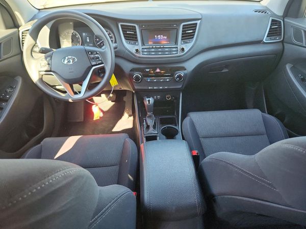 2018 HYUNDAI TUCSON SE Standard — CKPT