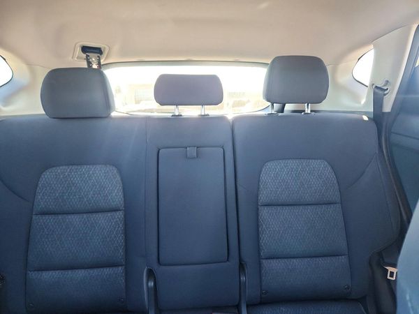2018 HYUNDAI TUCSON SE Standard — SUVN