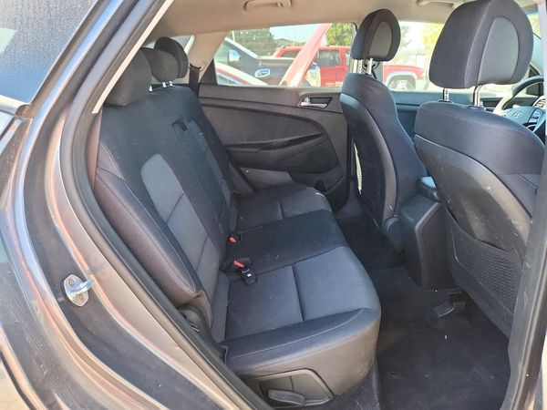2018 HYUNDAI TUCSON SE Standard — PSRS