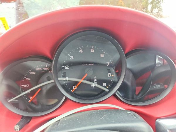 2014 PORSCHE BOXSTER — ODOM