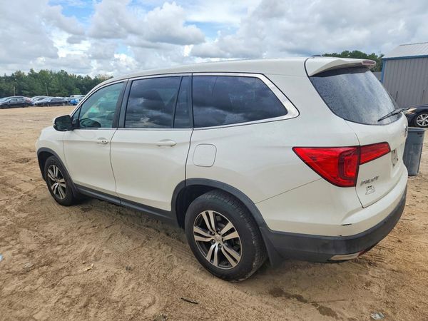 2017 HONDA PILOT EXL — DSRA