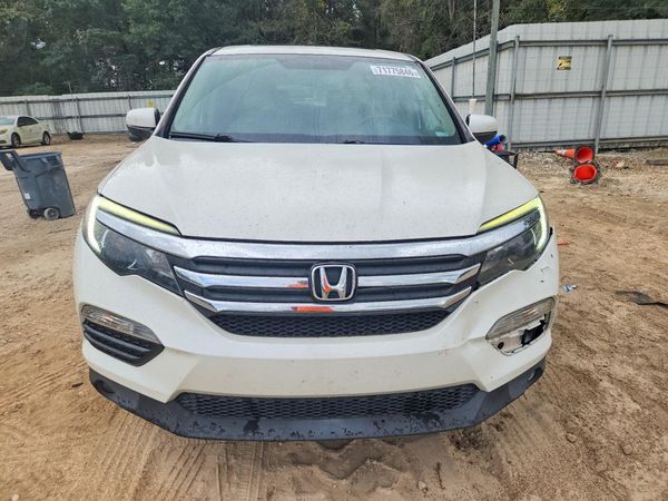 2017 HONDA PILOT EXL — DIRF