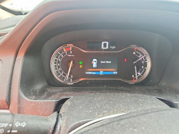 2017 HONDA PILOT EXL — ODOM