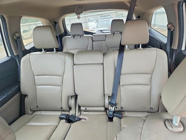 2017 HONDA PILOT EXL — SUVN