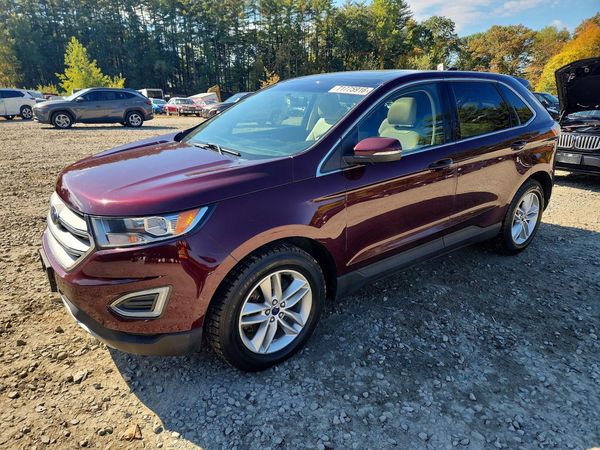 2017 FORD EDGE — DSFA — Front 3/4