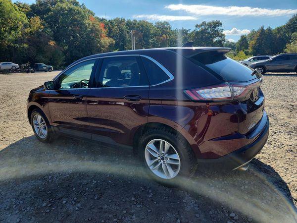 2017 FORD EDGE SEL — DSRA