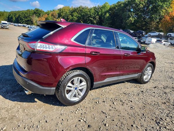 2017 FORD EDGE SEL — PSRA