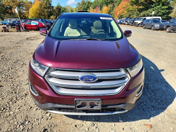 2017 FORD EDGE SEL — DIRF