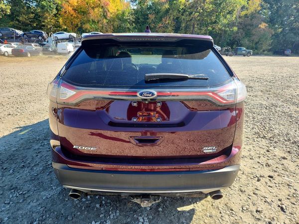 2017 FORD EDGE SEL — DIRR