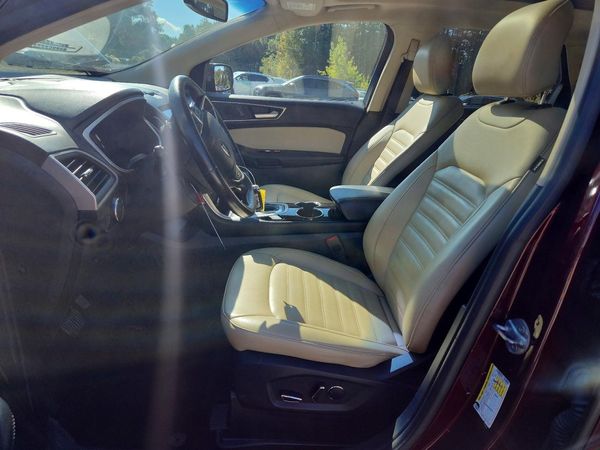2017 FORD EDGE SEL — DENT