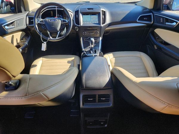 2017 FORD EDGE SEL — CKPT