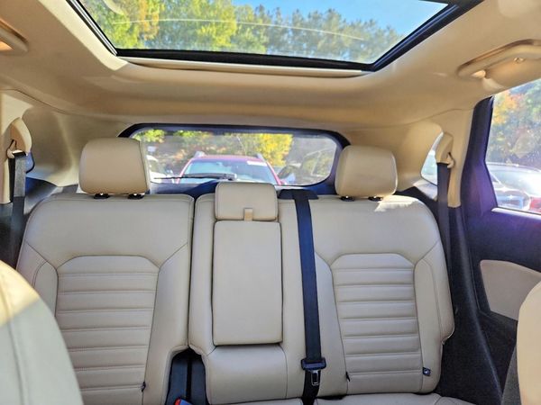 2017 FORD EDGE SEL — SUVN