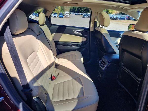 2017 FORD EDGE SEL — PSRS