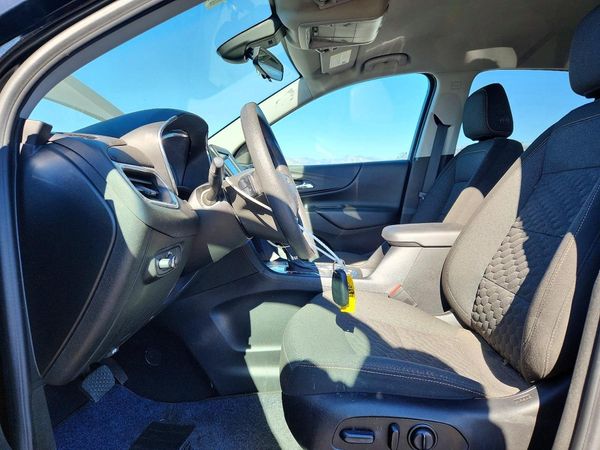 2020 CHEVROLET EQUINOX LT (1LT) — DENT