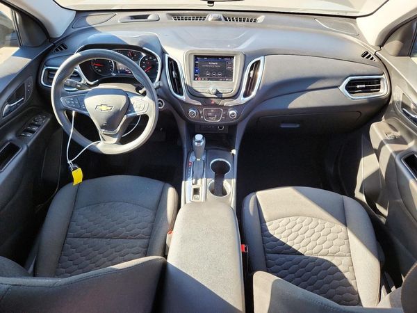 2020 CHEVROLET EQUINOX LT (1LT) — CKPT