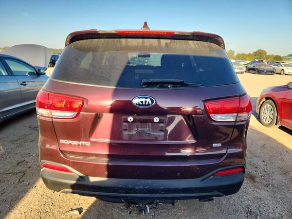 2017 KIA SORENTO L, LX — DIRR