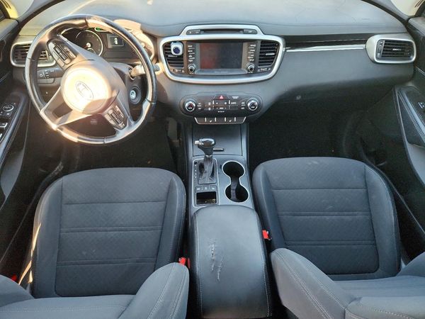 2017 KIA SORENTO L, LX — CKPT