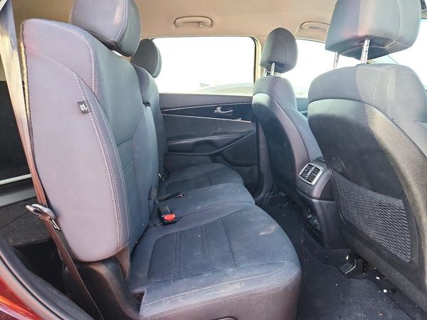 2017 KIA SORENTO L, LX — PSRS
