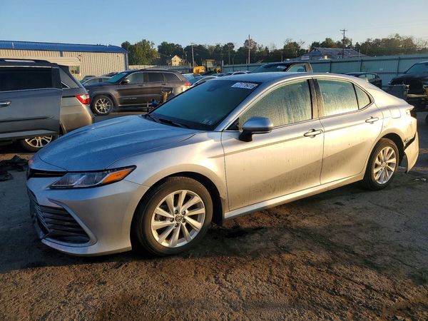 2023 TOYOTA CAMRY — DSFA — Front 3/4