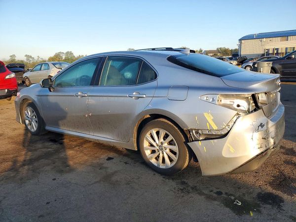 2023 TOYOTA CAMRY LE — DSRA