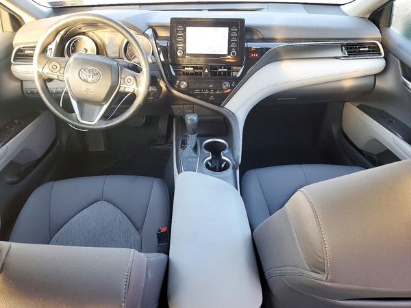 2023 TOYOTA CAMRY LE — CKPT
