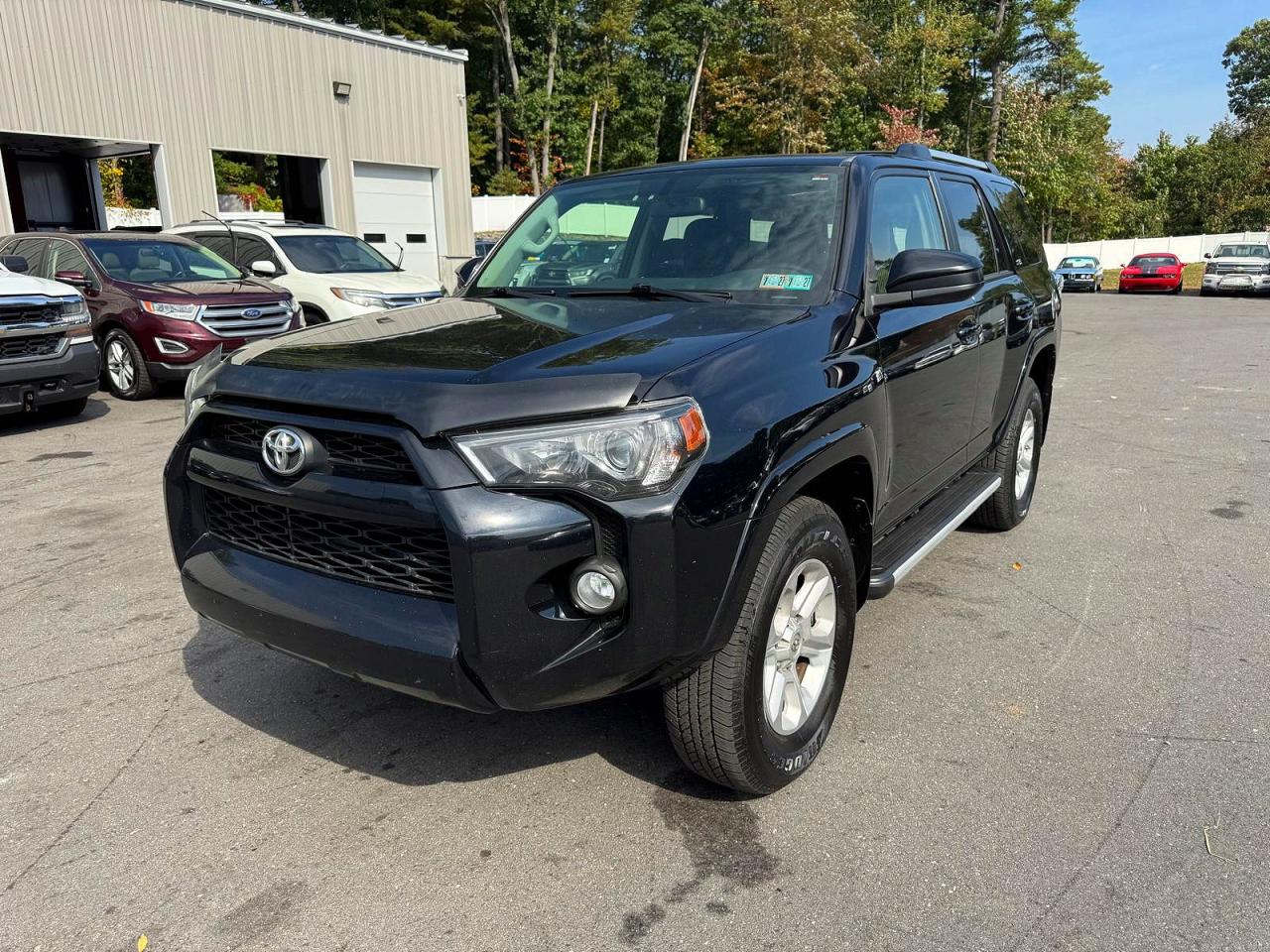 2019 TOYOTA 4RUNNER