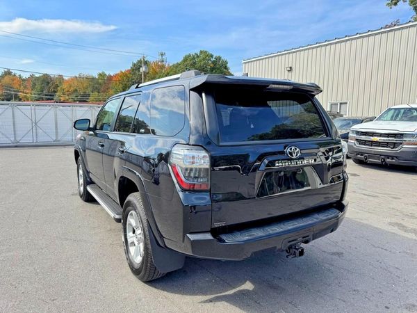 2019 TOYOTA 4RUNNER
