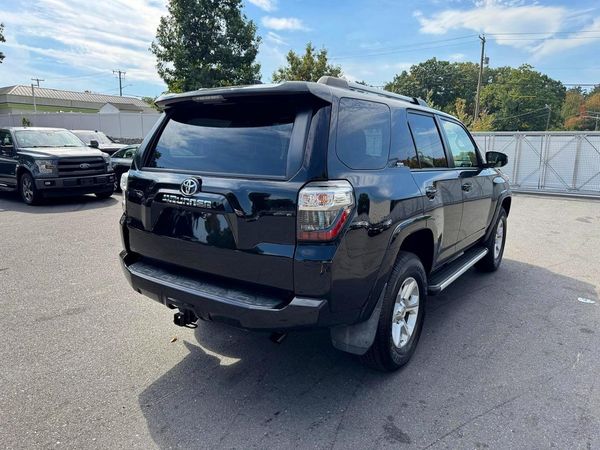 2019 TOYOTA 4RUNNER