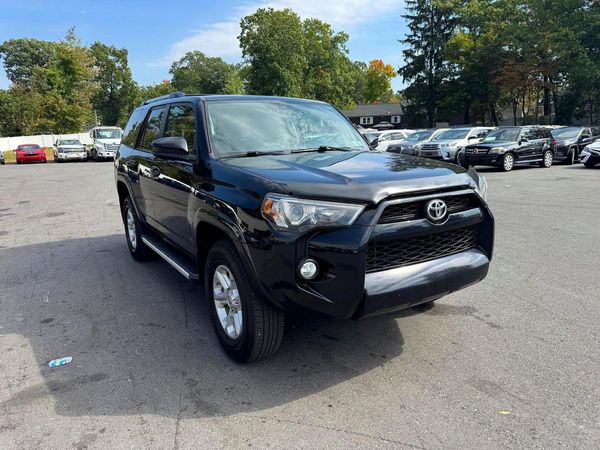 2019 TOYOTA 4RUNNER