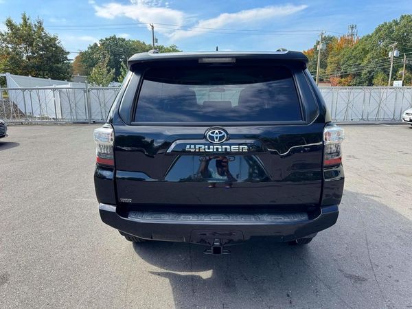 2019 TOYOTA 4RUNNER