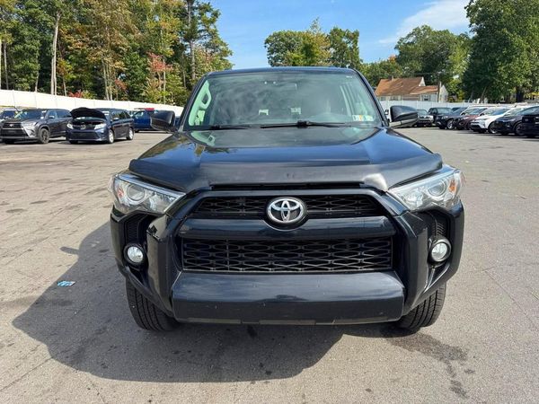 2019 TOYOTA 4RUNNER