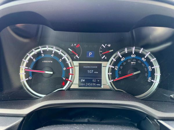 2019 TOYOTA 4RUNNER