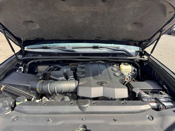 2019 TOYOTA 4RUNNER