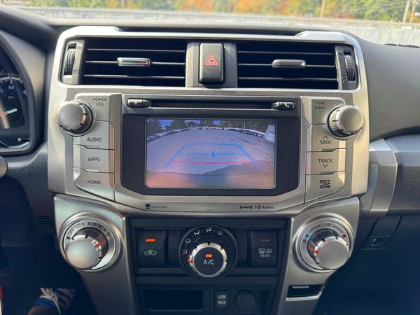 2019 TOYOTA 4RUNNER
