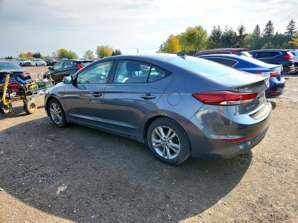 2017 HYUNDAI ELANTRA — DSRA