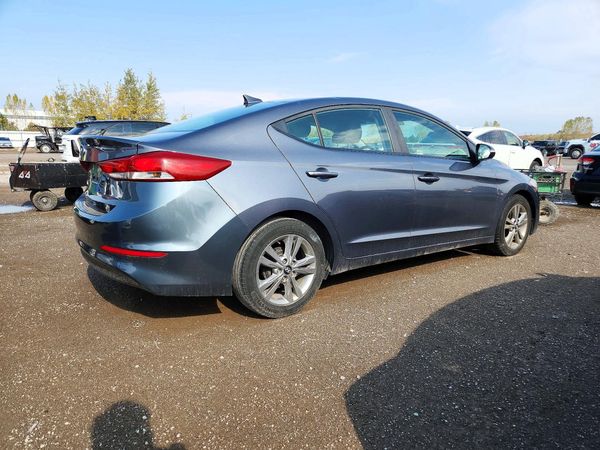 2017 HYUNDAI ELANTRA — PSRA