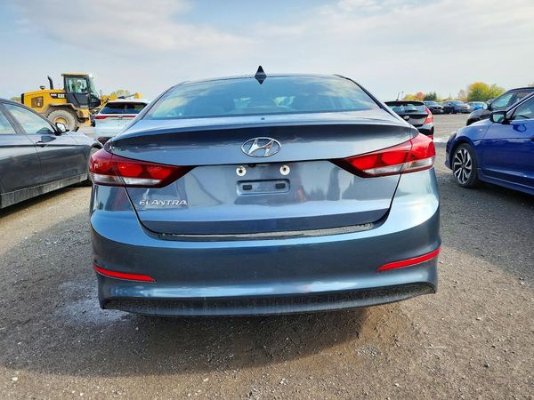 2017 HYUNDAI ELANTRA — DIRR