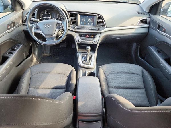 2017 HYUNDAI ELANTRA — CKPT