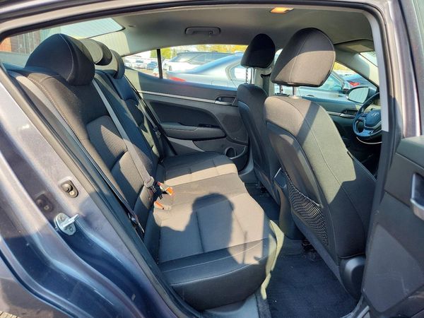 2017 HYUNDAI ELANTRA — PSRS