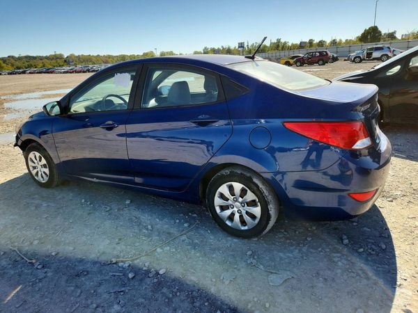 2016 HYUNDAI ACCENT GS / GLS — DSRA